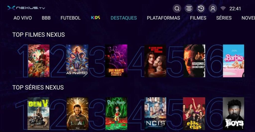 Nexus Tv – Nexus Tv, Revenda Diretamente Com Servidor: Acelere seus ...